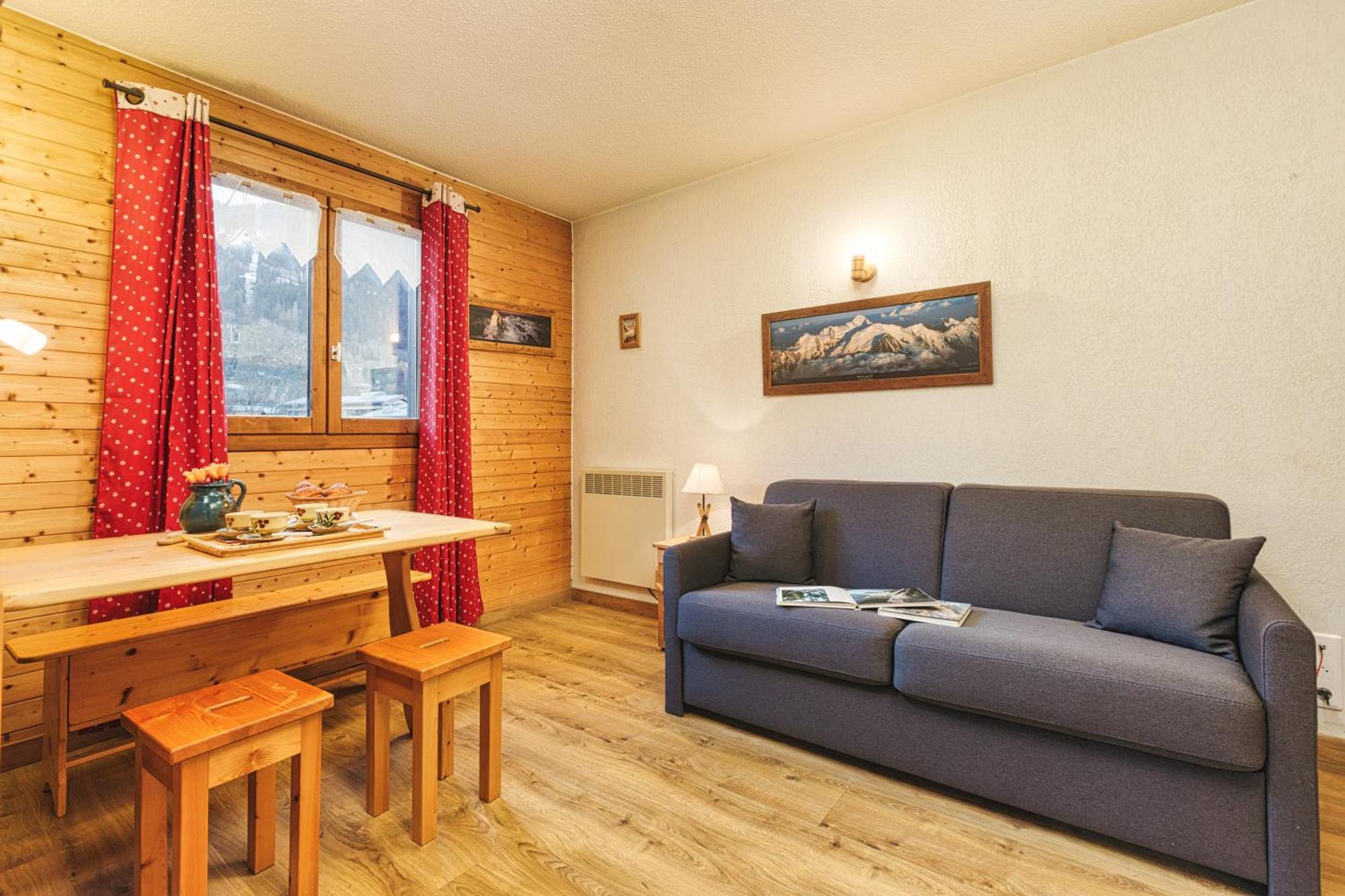Appartement Les Dryades D92 Happy Rentals Les Chavants Exterior foto